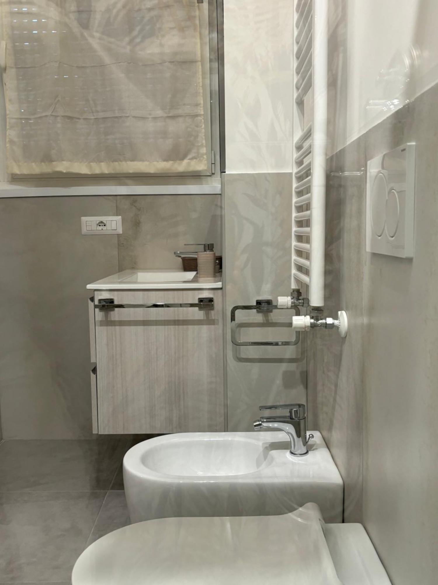 Hotel Casa Marel Lido di Ostia Esterno foto